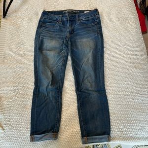 American Eagle jegging